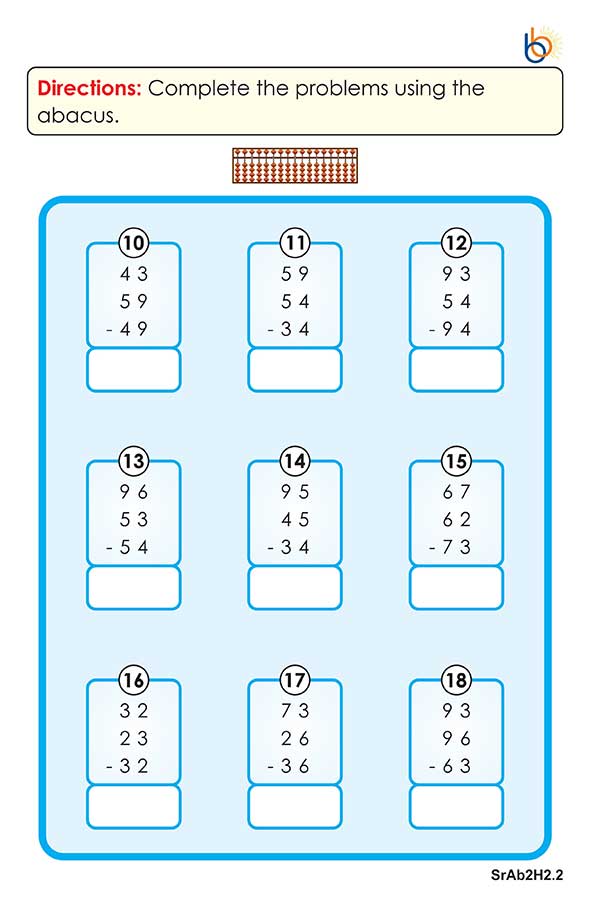 Abacus Intermediate Image 2