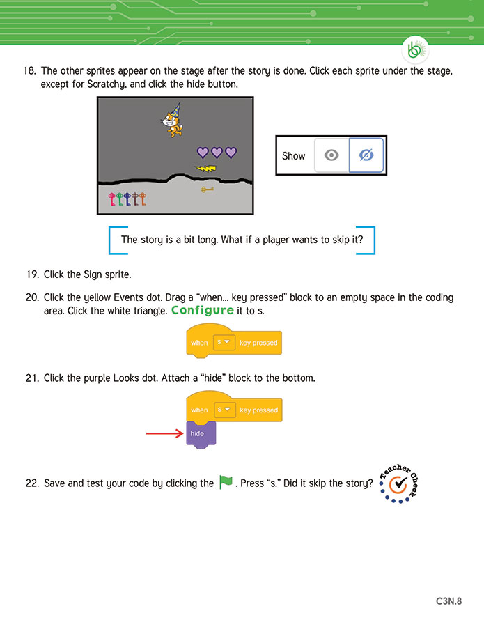Coding Intermediate Image 1