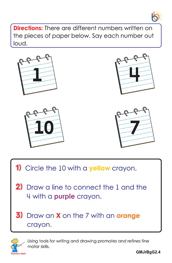 Maths Beginner Image 1