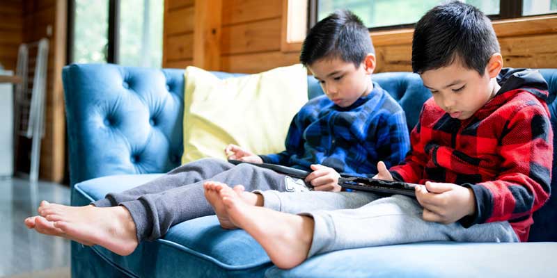 Relationship Between Screen Time And ADHD